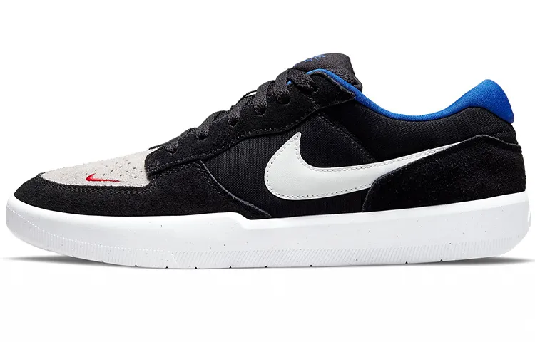 Nike Force 58 Sb 'Black Sport Royal'