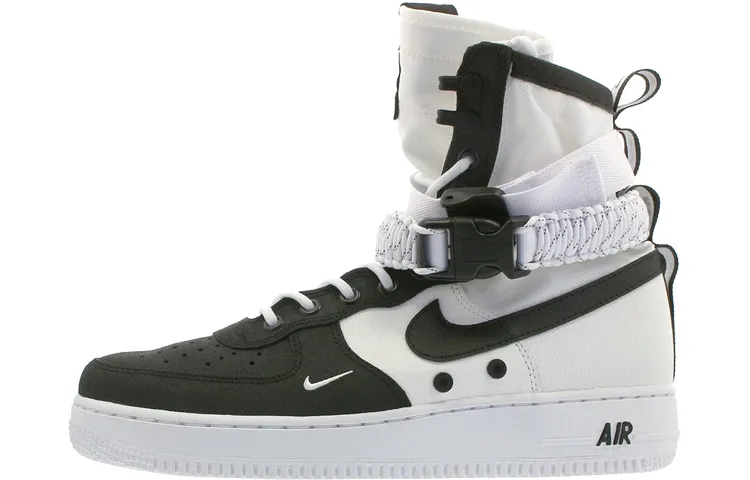 Nike Sf Air Force 1 High Panda