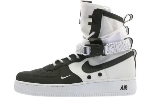 Nike Sf Air Force 1 High Panda