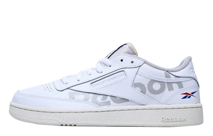 Reebok Club C 85 Mu White