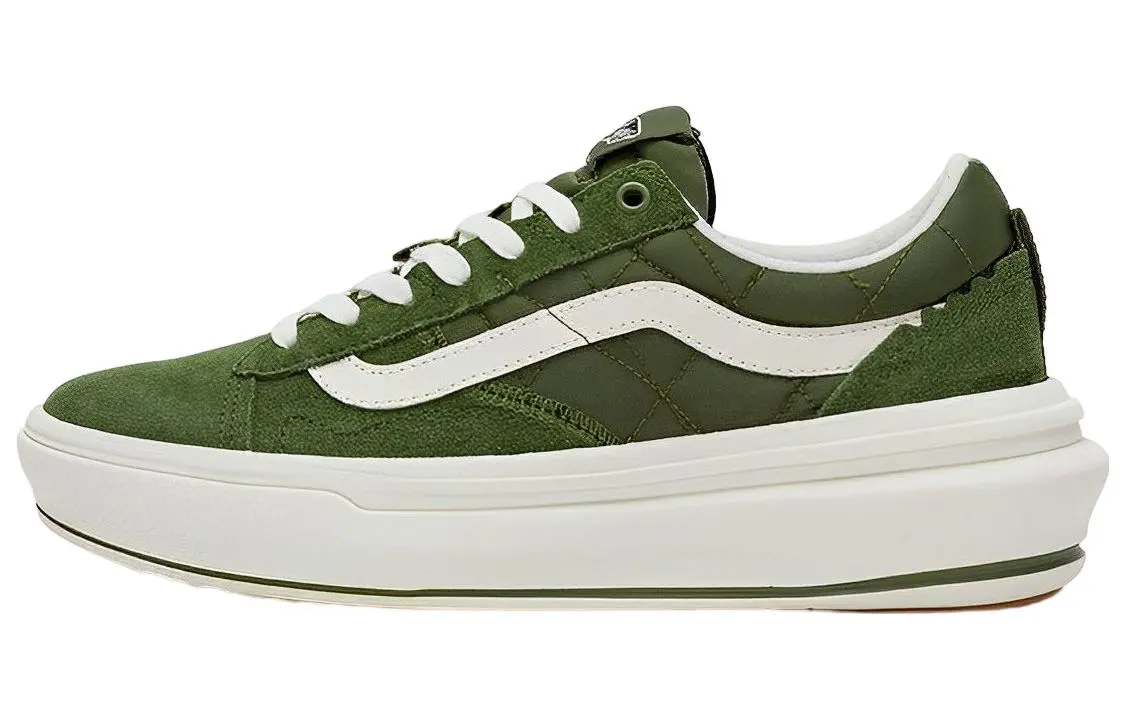 Old Skool Vans Overt Plus ComfyCush 'Cozy Camper'