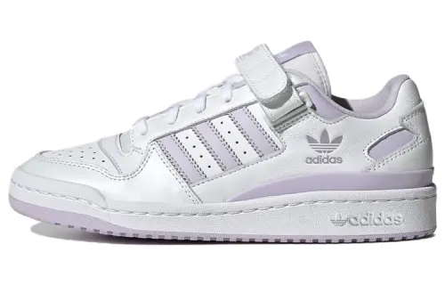Adidas Wmns Forum Low 'White Purple Tint' Women's
