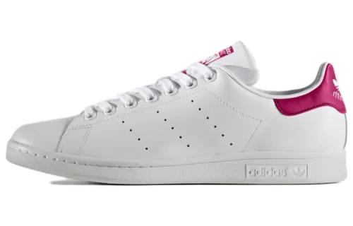 Adidas Originals Stan Smith Wear resistant And Lightweight Low top Skateboard Shoes