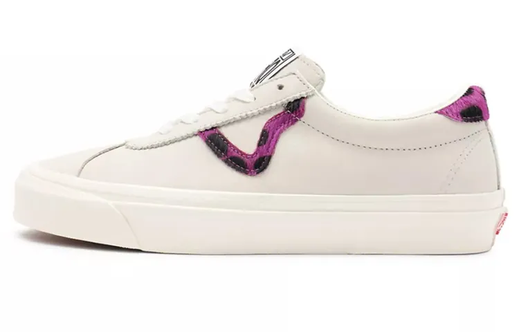 Style 73 Vans Dx 'Anaheim Factory - Purple Dalmatian'