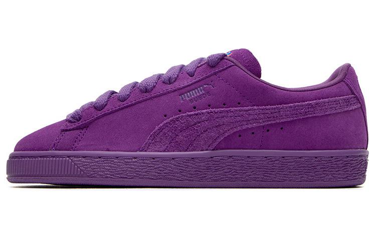 Кеды PUMA Suede (фиолетовые)