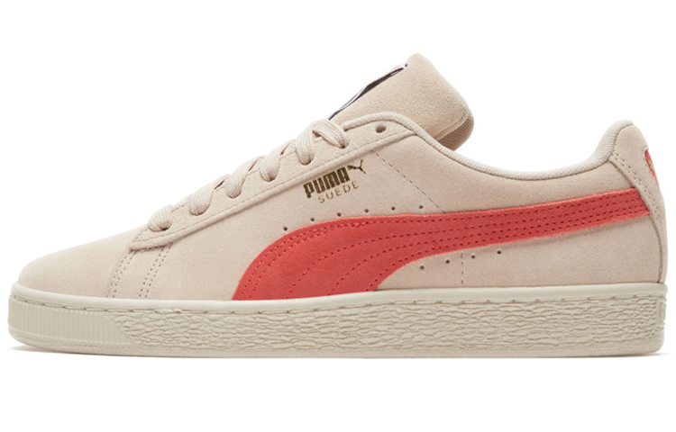 Кеды PUMA Suede Classic (коралловый)