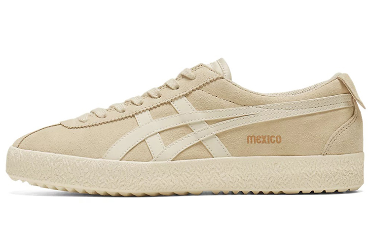 Кеды Onitsuka Tiger Mexico Delegation (бежевые)