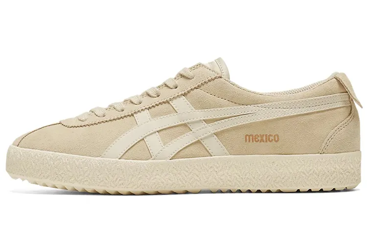 Asics Onitsuka Tiger Mexico Delegation Vanilla Cream
