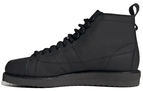 Adidas Wmns Superstar Boot 'Core Black' Women's