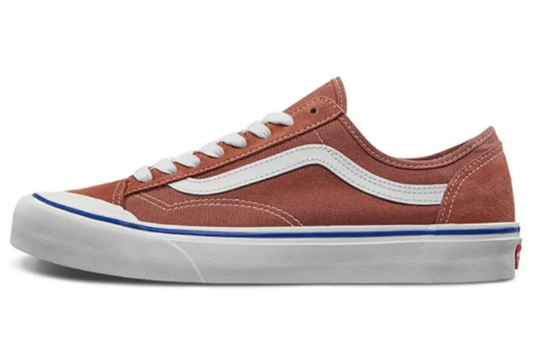 Vans Style 36 Decon Sf Orange