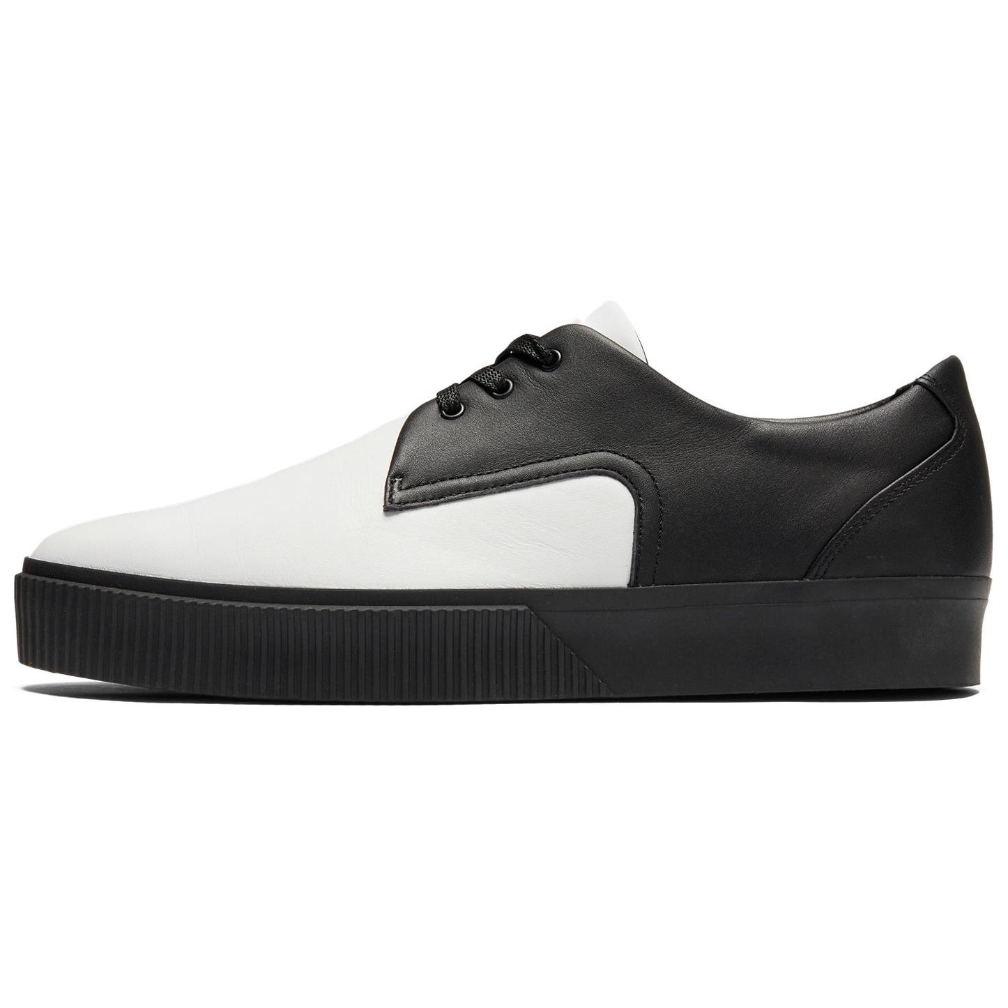 Кеды Onitsuka Onitsuka Tiger TIGER POINTY (бело-черные)