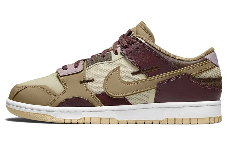 Nike Dunk Scrap 'Latte'