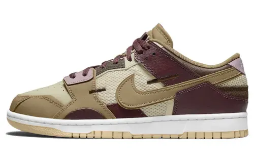 Nike Dunk Scrap 'Latte'