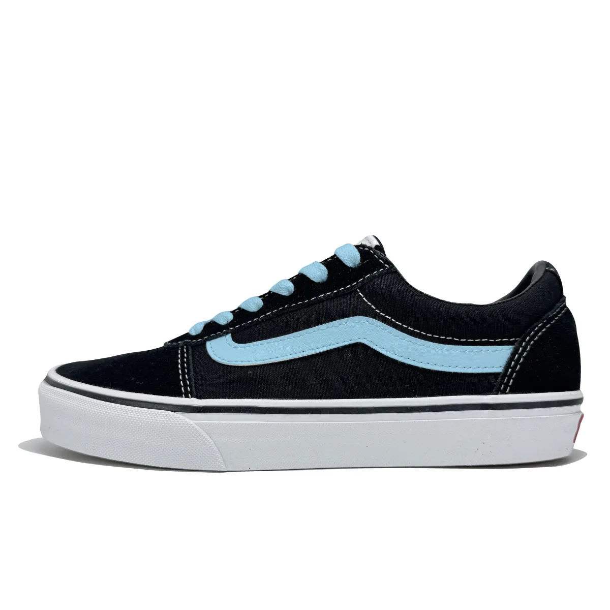 Vans Ward Speed News Manufacturing, Qixi Canvas Slip Resistant, Abrasion Resistant, Lightweight