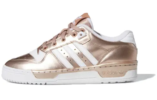 Adidas Wmns Rivalry Low 'Copper Metallic' Women's