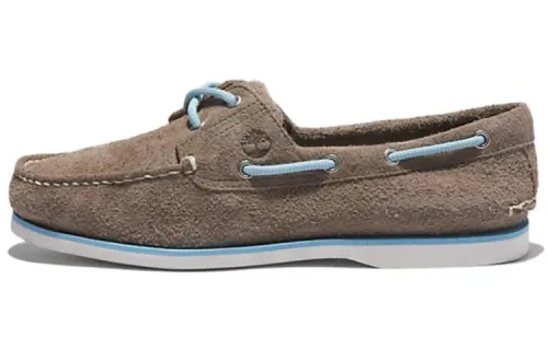 Timberland Skateboard Shoes Men's Low Top Gray