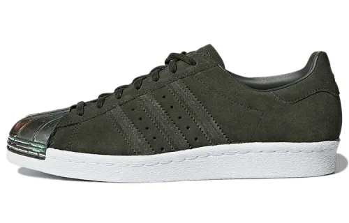 Adidas Originals Superstar 80s Lightweight Coverage Low top Skateboard Shoes Women's