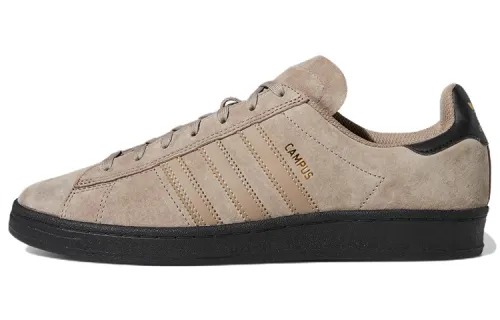 Adidas originals CAMPUS 00s Adv suede classic sports and leisure bread shoes low-top sneakers men's light brown