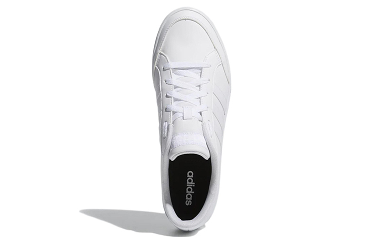 Мужские кеды adidas neo Vs Set (белые) — Белый — фото 5
