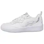 Li Ning Sports Life Collection Synthetic Leather Comfortable And Trendy Slip Resistant Abrasion Resistant Low top