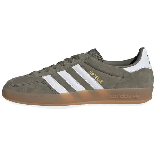 Gazelle Adidas Originals Indoor 'Olive Strata'