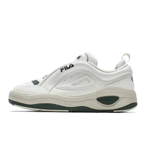 FILA Low top Skateboard Shoes Men's Early Snow