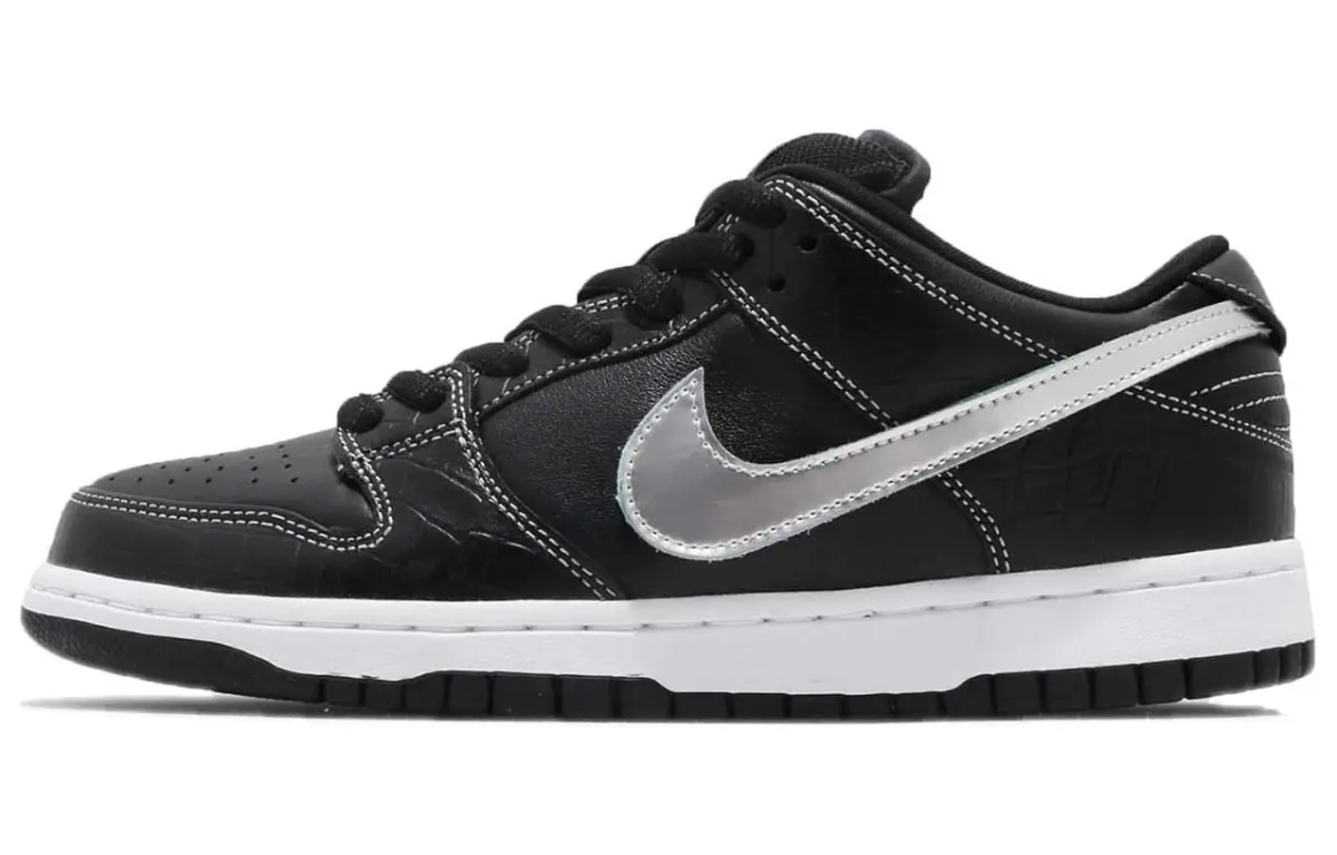 Nike X Diamond Supply Co. Sb Dunk Low Pro 'Black Diamond'