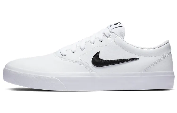 Nike Charge Premium Sb White Black