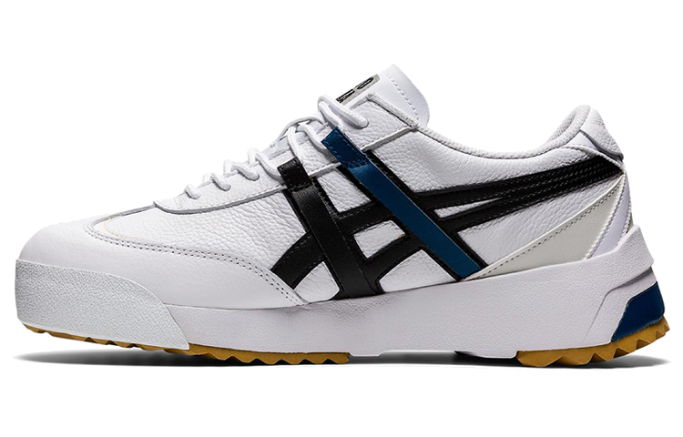 Кеды Onitsuka Tiger Delegation EX (черно-белые)