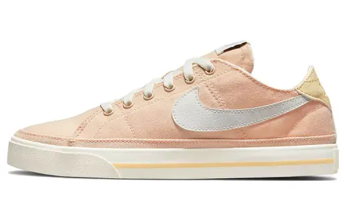 Nike Court Legacy Canvas 'Arctic Orange Sail' Women's