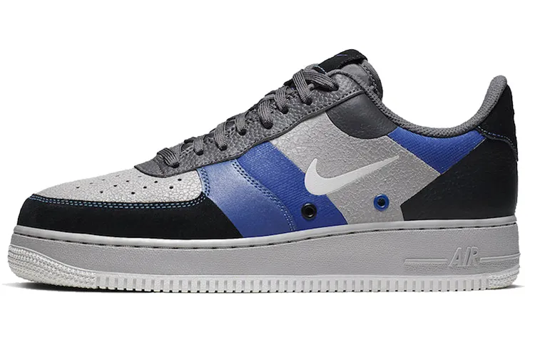 Nike Air Force 1 Low Atmosphere Grey Game Royal