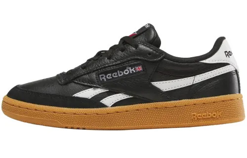 Club C Reebok Revenge Vintage 'Black Gum'