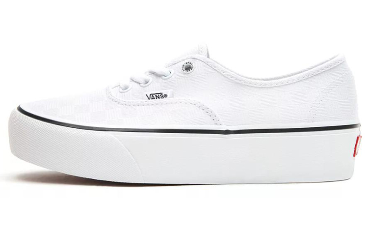 Vans Authentic Platform 2.0 White