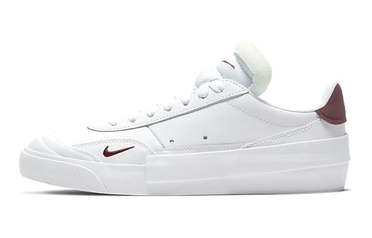 Nike Drop Type Premium 'White Team Red' Gs