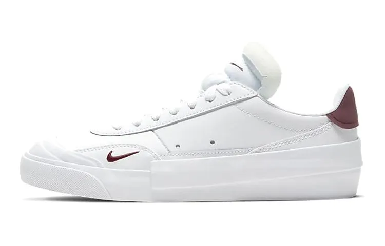 Nike Drop Type Premium 'White Team Red' Gs