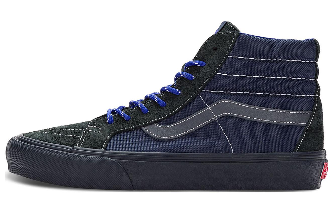 Sk8 Vans-Hi Reissue Vlt Lx 'Hiker - Dress Blues'