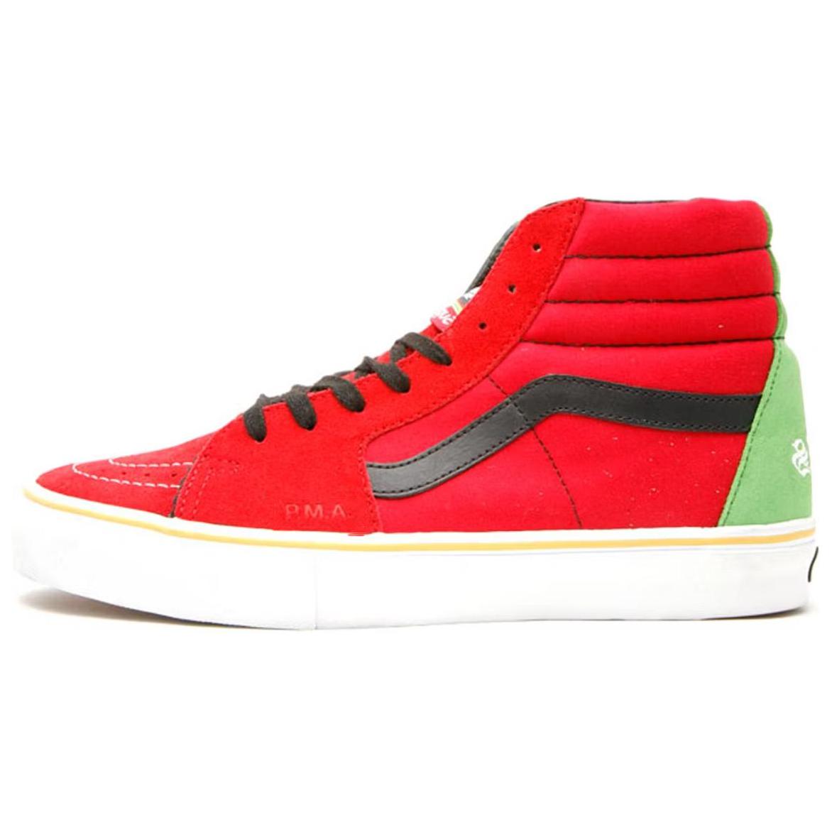 Sk8 Supreme x Sk8 Vans-Hi 'Bad Brains'
