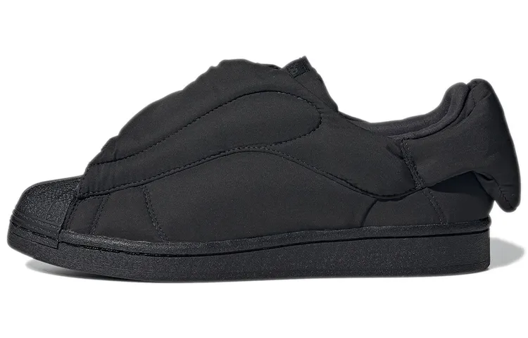 Adidas Notitle X Adidas Originals Unisex Superstar Aerostar Sneakers Black