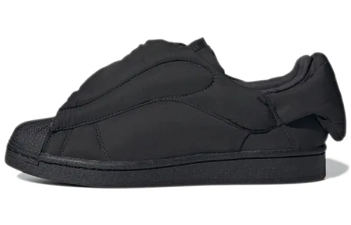 Adidas Notitle X Adidas Originals Unisex Superstar Aerostar Sneakers Black