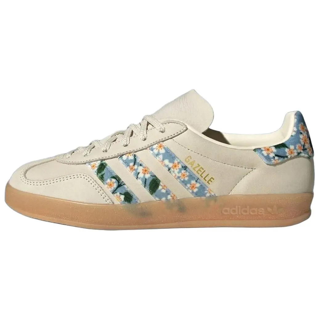 Gazelle Liberty London x Gazelle Wmns Adidas Originals Indoor 'Mitsi Day' Women's