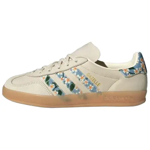 Gazelle Liberty London x Gazelle Wmns Adidas Originals Indoor 'Mitsi Day' Women's