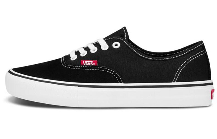 Authentic Vans Pro 'Black'