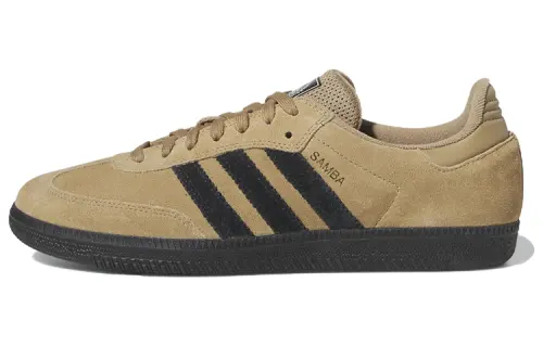 Adidas Samba Adv Cardboard Black