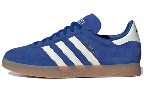 Gazelle Adidas Originals 'Royal Blue Gum'