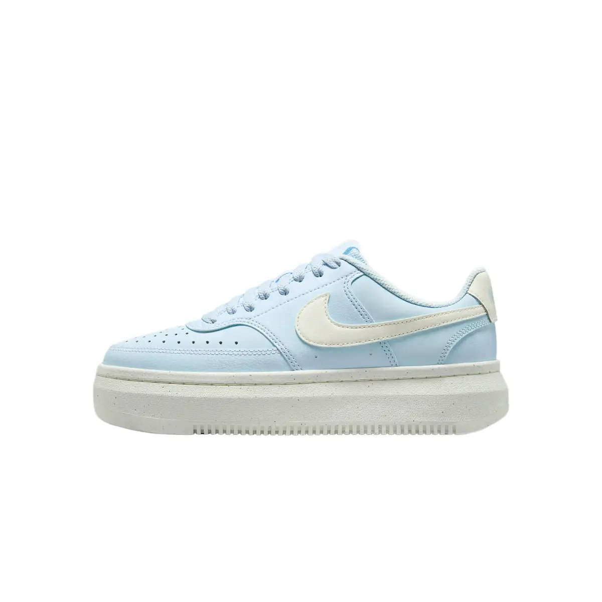 Nike Court Vision Alta Blue Tint Sail Women's
