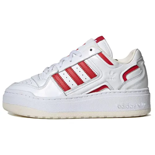 Forum Wmns Adidas Originals Xlg 'White Scarlet' Women's