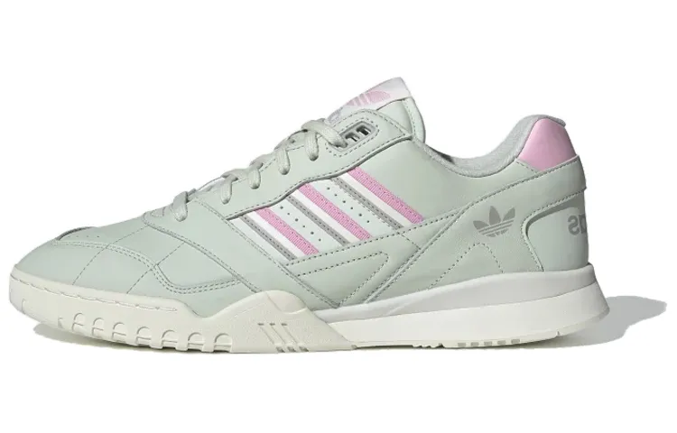 Adidas Originals A.R.TRAINER Leather Slip Resistant Abrasion Resistant Slip Resistant Abrasion Resistant Low top