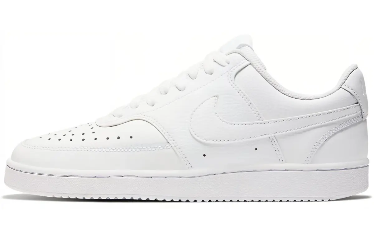 Nike Court Vision Low 'Triple White'