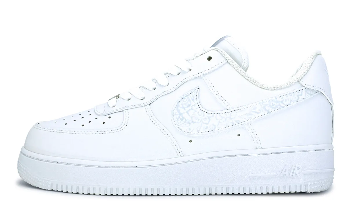 Nike Air Force 1 Slip Resistant Skateboard Shoes Unisex