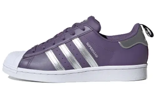 Adidas Wmns Superstar 'Tech Purple' Women's